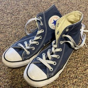 Converse high tops